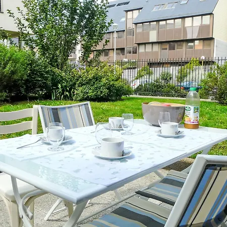Nautica By Interhome Saint-Malo